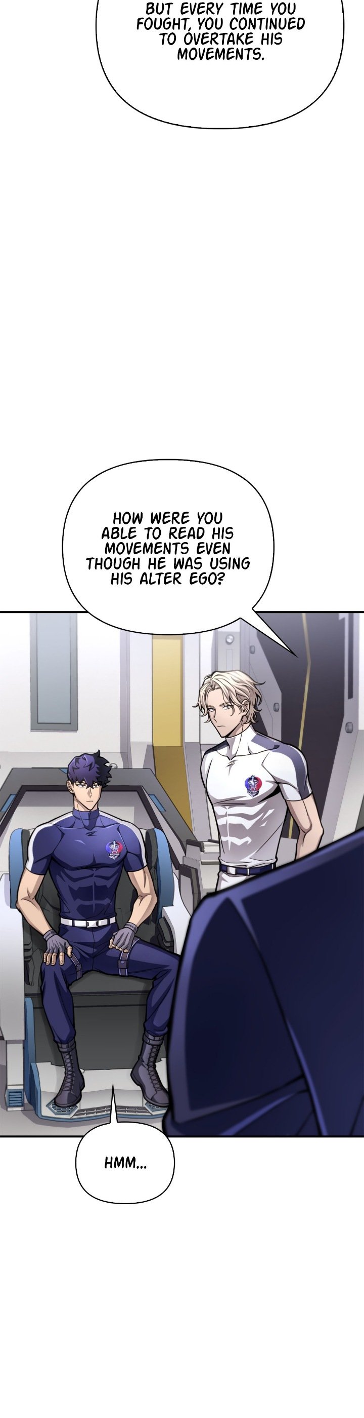 Superhuman Battlefield, Chapter 35 image 10